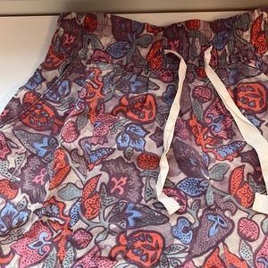 Patterned Wilfred Shorts